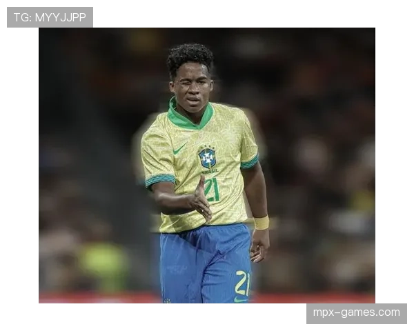 恩德里克心理素质提升持续受到关注,年轻球员在压力中成长的趋势分析 恩德里克心理素质提升持续受到关注,年轻球员在压力中成长的趋势分析