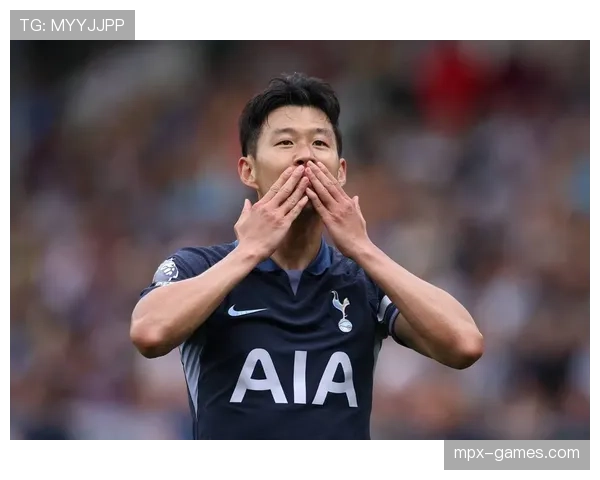 孙兴慜边锋与内锋双重角色的战术价值分析